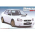1/24 SUBARU IMPREZA WRX STi spec C