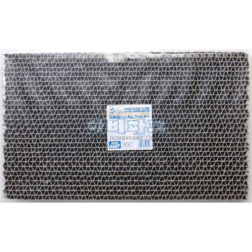 슈퍼부스용 허니컴 페이퍼 필터