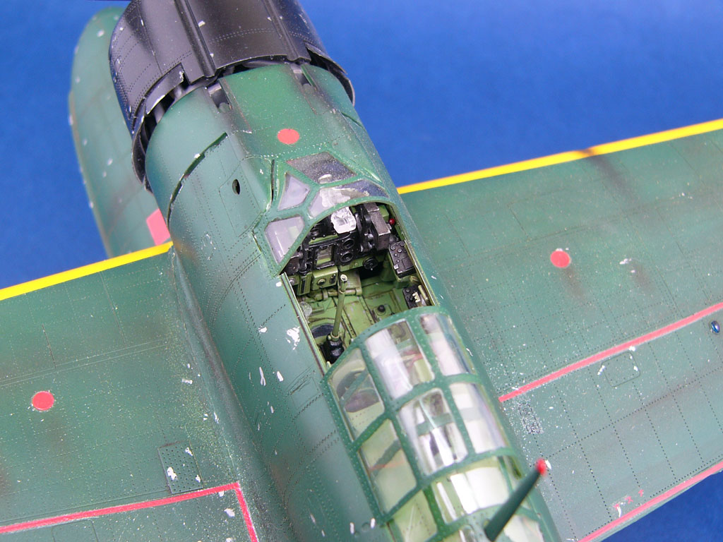 1/24 Nakajima A6M2-N 