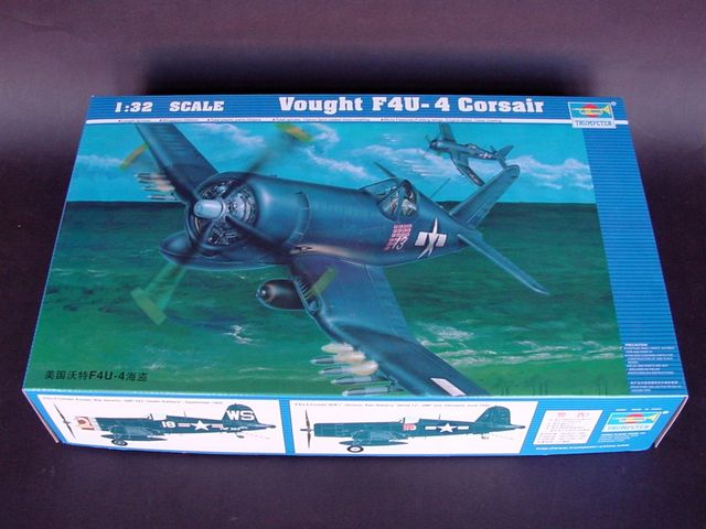 1/32 F4U-4 Corsair