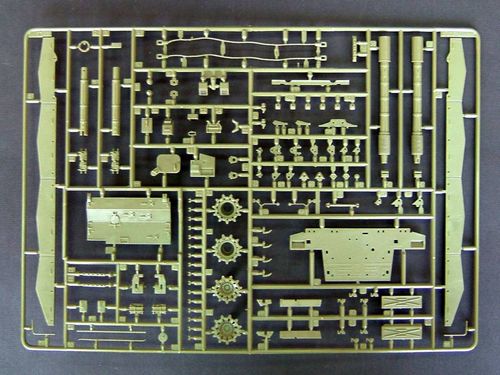 1/35 챌린저2 KFOR Kosovo 도저장착형