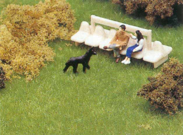 24-031 디오라마 매트 (잔디)