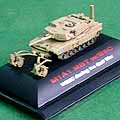 1/144 [완성품] M1A1 MBT / 지뢰제거