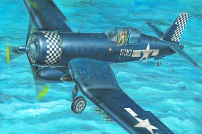 1/32 F4U-1D CORSAIR