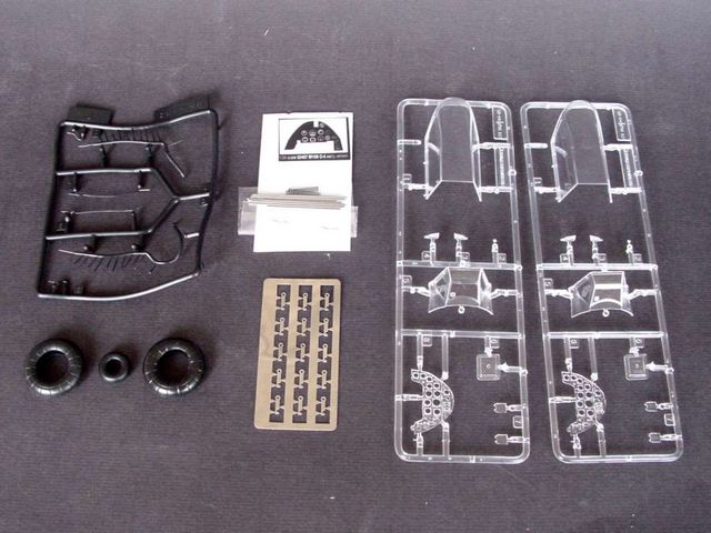 1/24 MESSERSCHMITT BF-109 G-10