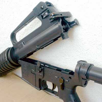 M4A1 CARBINE (14세이상)