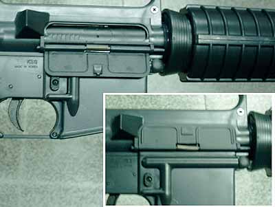 M4A1 CARBINE (14세이상)