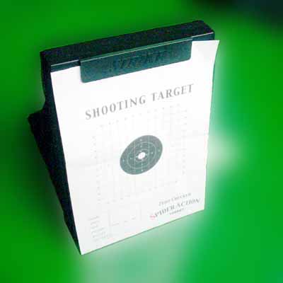 스파이더 액션 타게트