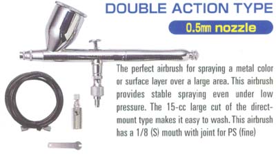 PROCON BOY LWA 0.5mm 더블액션