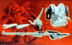 1/100 FLAME LAUNCHER