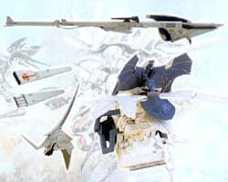 1/100 BOOMERANG UNIT