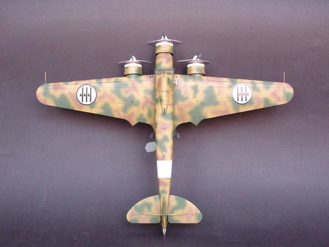 1/48 Savoia Marchetti SM.79-11