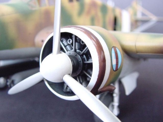 1/48 Savoia Marchetti SM.79-11