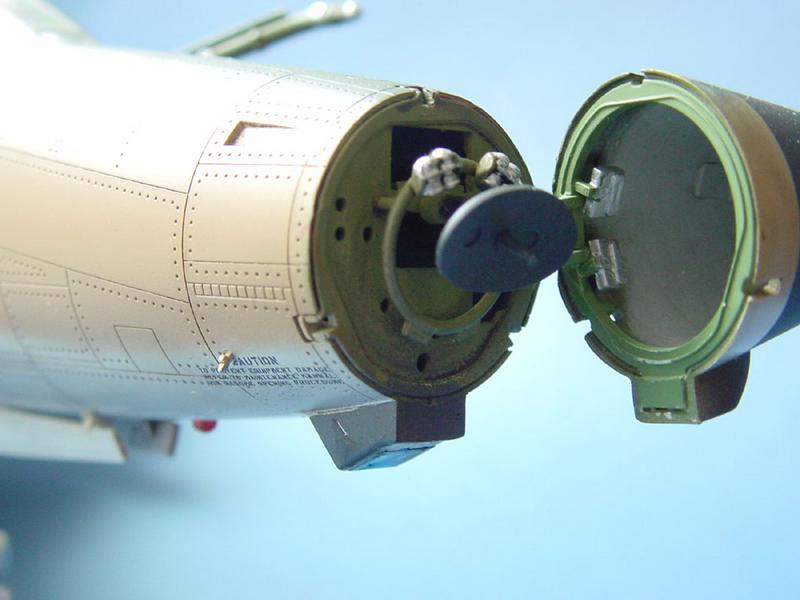 1/32 F-105D Thunderchief