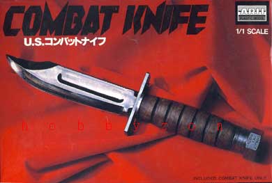 1/1 U.S. COMBAT KNIFE
