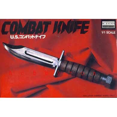 1/1 U.S. COMBAT KNIFE