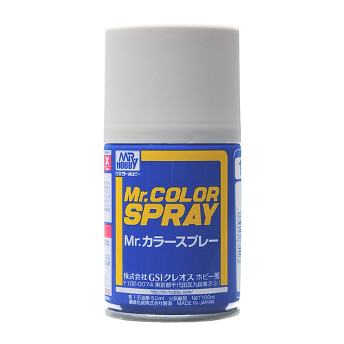 S-11 LIGHT GULL GRAY