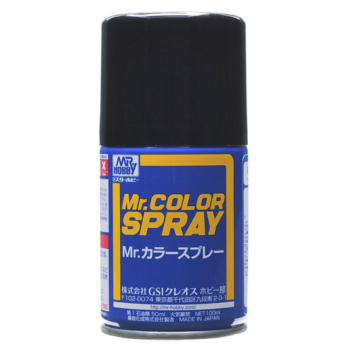 S-92 SEMI GROSS BLACK