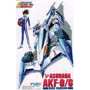 1/24 아스라다 AKF-O/G ver.2022