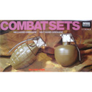 1/1 미군 수류탄 MK2 - M67 수류탄