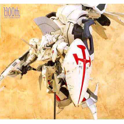 1/100 L.E.D MIRAGE BOOMERANG UNIT