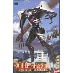 HG 에반게리온 제3 사도 샤키엘 #011