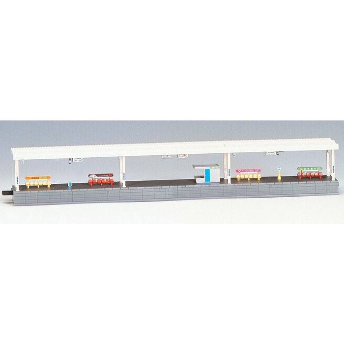 아일랜드 플렛폼 연장부 (근대형)