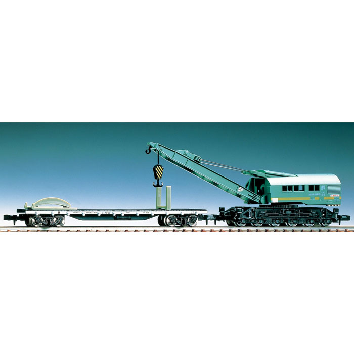 국철화차 소80형 (그린/치키 7000 포함)