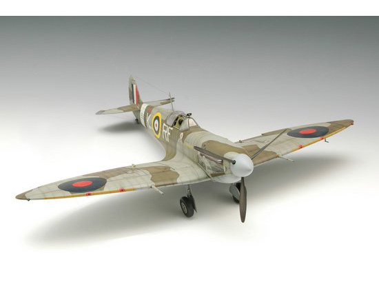 1/24 BRITISH SPITFIRE MK VB