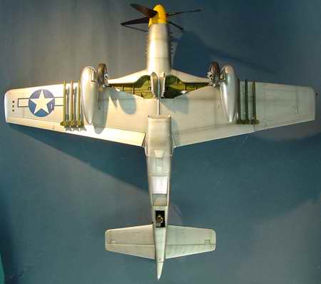 1/24 P-51D MUSTANG