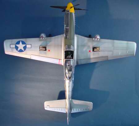 1/24 P-51D MUSTANG