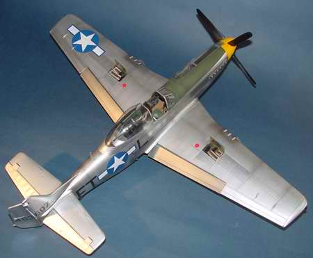 1/24 P-51D MUSTANG