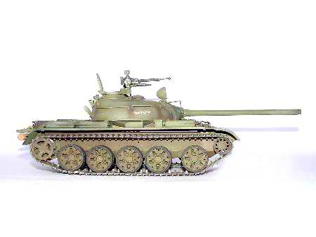 1/35 RUSSIAN TANK T-55A