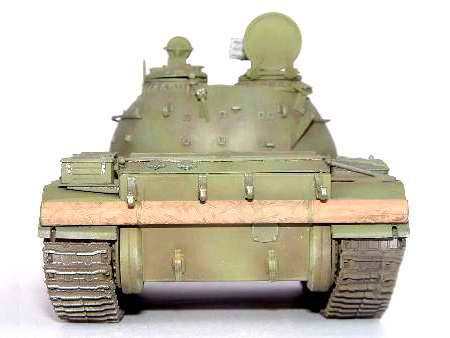 1/35 RUSSIAN TANK T-55A