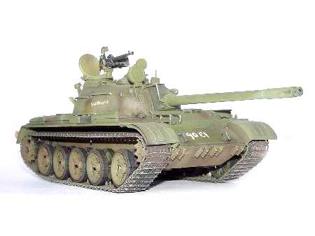 1/35 RUSSIAN TANK T-55A