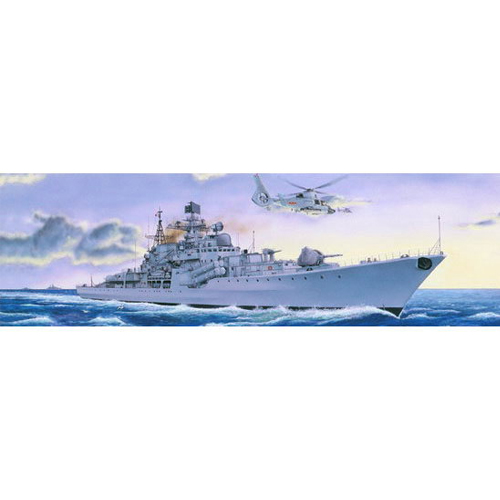 1/200 Class Destroyer Type 956E SOVREMENNY