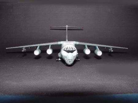 1/144 ILYUSHIN IL-78 MIDAS