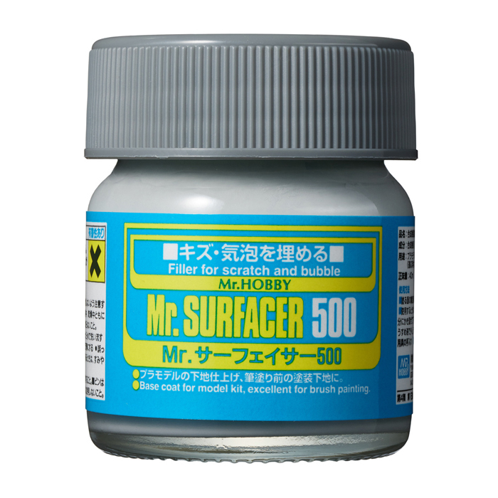 서페이서 500 (40ml)