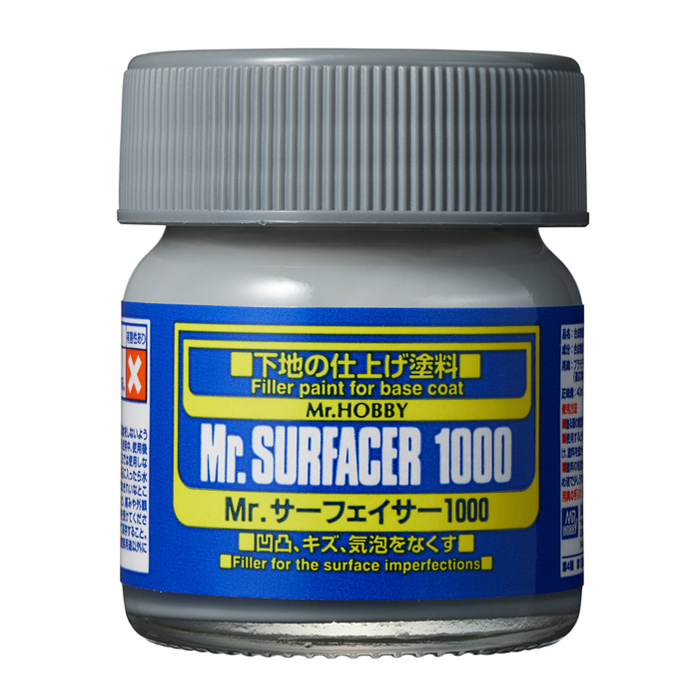 서페이서 1000 (40ml)