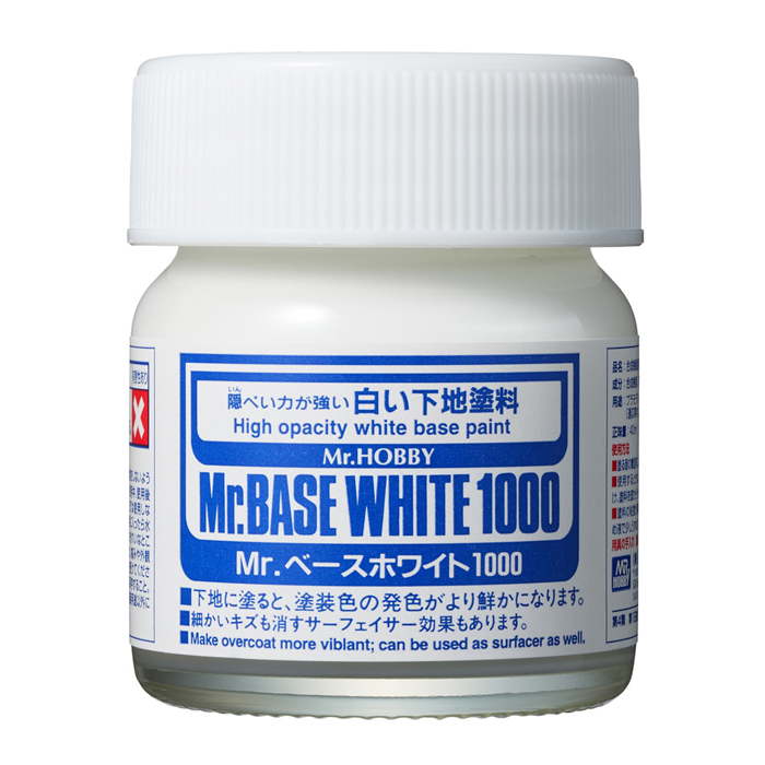 베이스 화이트 1000 (40ml)