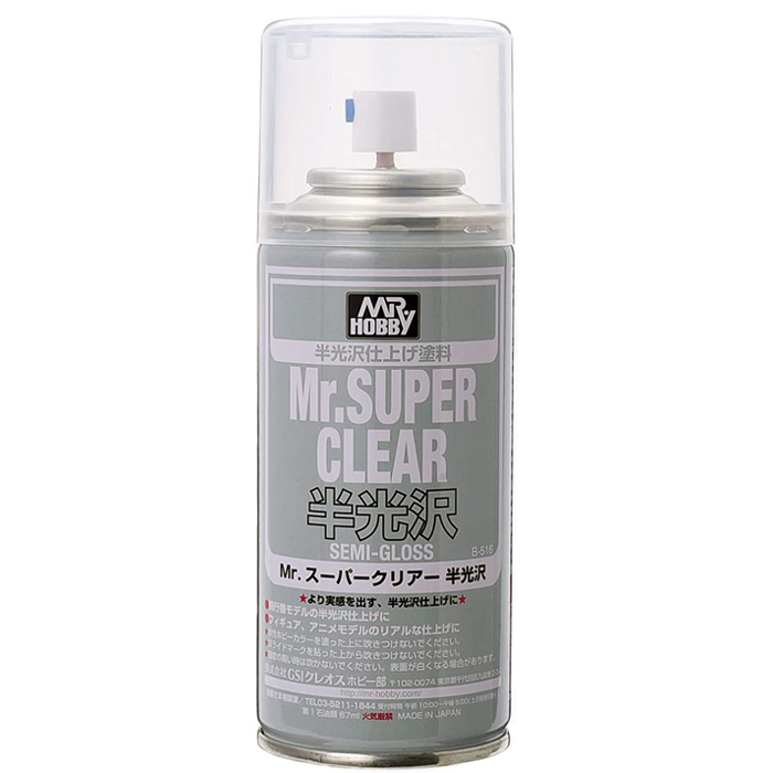 슈퍼 클리어 (반광/170ml)