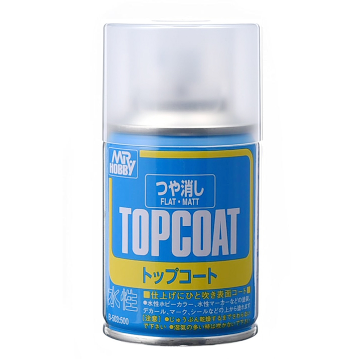 수성 탑코트 (무광/88ml)