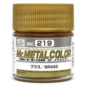 219 BRASS (메탈컬러)