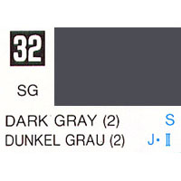 032 DARK GRAY(반광)