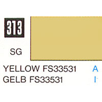 313 YELLOW(반광)