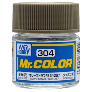 304 OLIVE DRAB(반광)