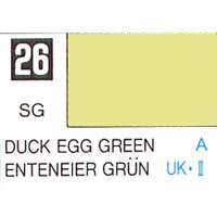 026 DUCK EGG GREEN(반광)