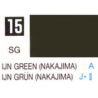 015 IJN GREEN(반광)