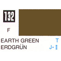 132 EARTH GREEN(무광)