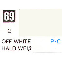 069 OFF WHITE(유광)